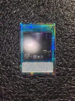 Yugioh! Domain of the True Monarchs MP25-EN026 Starlight Rare 1st Edition NM - Image 1