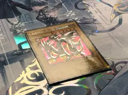 MRL-E130 Serpent Night Dragon Secret Rare 1st Edition Lightly Played YuGiOh TCG - Image 2