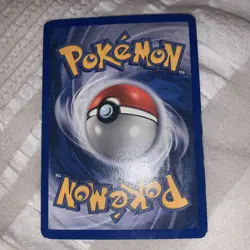 Milotic Pokemon card - 8/106 Emerald Holo Rare (2005) - Image 4