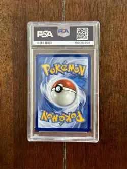 Pikachu ex #57 - PSA 10 - Surging Sparks Pokemon Card - Image 2
