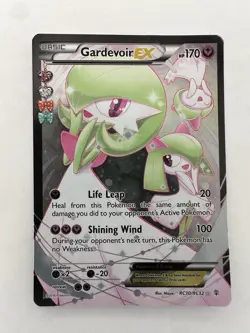 Pokemon - Gardevoir Ex RC30/RC32 Generations Radiant Collection TCG Card - Image 1