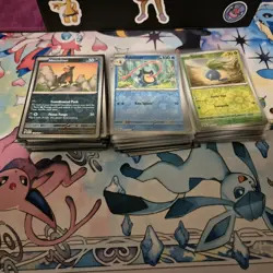 Pokemon TCG Obsidian Flames Reverse Holo bulk Bundle No Duplicates 135 Cards - Image 4