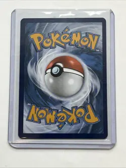 Mew ex SVP 053 Pokemon TCG Scarlet Violet 151 Black Star Promo Full Art Card NM - Image 2