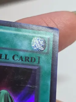 Yugioh Card of Demise MIL1-EN014 Ultra Rare 1st Edition - Image 2