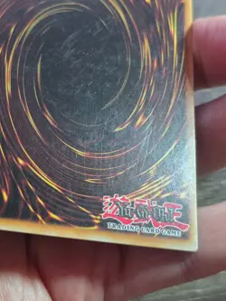 Yugioh Card of Demise MIL1-EN014 Ultra Rare 1st Edition - Image 5