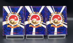 Gengar Sabrina's Gengar Dark Gengar 3Set 094 MP Japanese Pokemon Card - Image 2