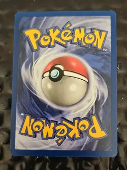 CLEFABLE 1999 Pokemon Jungle 1st Edition NON-HOLO Rare Card #17 - Image 2