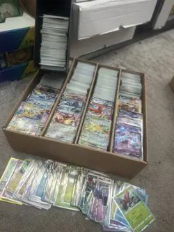 Pokemon Cards Job Lot Bundle Japanese/chinese/kor 4500 + Cards Various Sets 151 - Image 2