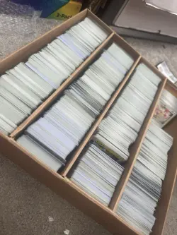 Pokemon Cards Job Lot Bundle Japanese/chinese/kor 4500 + Cards Various Sets 151 - Image 5