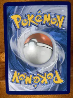 Pokemon TCG Honchkrow Card Paldea Evolved Scarlet Violet 132/193 Near Mint 2023 - Image 2