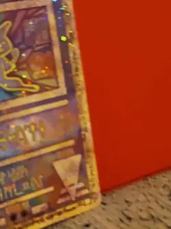 Ancient Mew 2000 Movie Promo Holo Pokemon Card. Original Vintage WoTC - Image 2