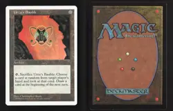 ~URZA’S BAUBLE~ 4th Fourth Edition MTG Magic The Gathering Unplayed - Image 1