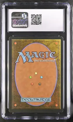 Relic Barrrier, just graded. Legends mtg. CGC 10 Gem Mint! - Image 2