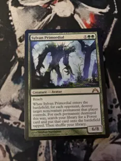 Sylvan Primordial Gatecrash Regular - Image 1