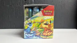 Pokemon TCG SV8.5 Prismatic Evolutions Mini Tin Display Factory Sealed - Image 2