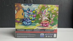 Pokemon TCG SV8.5 Prismatic Evolutions Mini Tin Display Factory Sealed - Image 3