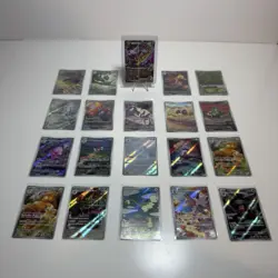 Bulk Lot Pokemon TCG Japanese NM/M Bundle X 20 Cards - Image 1