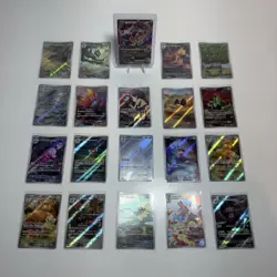 Bulk Lot Pokemon TCG Japanese NM/M Bundle X 20 Cards - Image 2