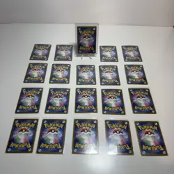 Bulk Lot Pokemon TCG Japanese NM/M Bundle X 20 Cards - Image 3
