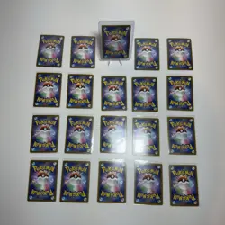 Bulk Lot Pokemon TCG Japanese NM/M Bundle X 20 Cards - Image 4