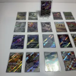 Bulk Lot Pokemon TCG Japanese NM/M Bundle X 20 Cards - Image 5