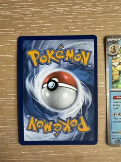 Pokemon TCG Mega Evolutions Psyduck 007 Golduck 008 Black Star Promo Holo - Image 3