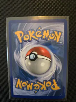 Pokemon TCG Meowth Holo Secret Rare Noble Victories 102/101 Near Mint Condition - Image 2