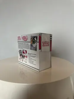[Envoi 24h Gratuit] Pokemon Coffret ETB Flamme Blanche EV10.5 - Scelle - FR - Image 3
