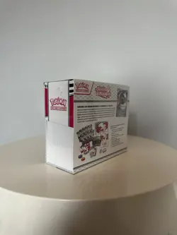 [Envoi 24h Gratuit] Pokemon Coffret ETB Flamme Blanche EV10.5 - Scelle - FR - Image 4