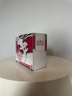 [Envoi 24h Gratuit] Pokemon Coffret ETB Flamme Blanche EV10.5 - Scelle - FR - Image 5