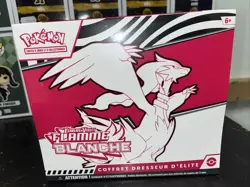 Pokemon Coffret : ETB EV10.5 - Flamme Blanche - Francaise - Neuf/Scelle - - Image 1