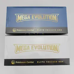 Pokemon Center Mega Evolution Gardevoir & Lucario ETB Elite Trainer Box Set of 2 - Image 4
