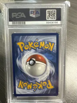 2024 POKEMON SVP EN-SV BLACK STAR PROMO WORLD CHAMPIONSHIPS #190 PIKACHU PSA 10 - Image 2