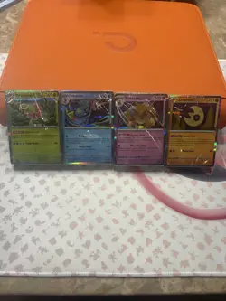 Mega Evolution Prerelease Set Sealed 001,002,003,004 Pokemon - Image 1