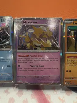 Mega Evolution Prerelease Set Sealed 001,002,003,004 Pokemon - Image 4
