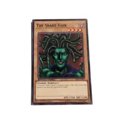 Yu-Gi-Oh! THE SNAKE HAIR SBLS-EN026 YuGiOh - Image 1
