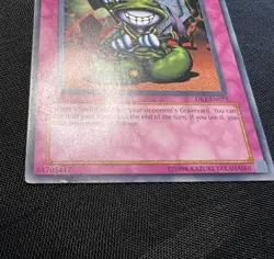 Yu-Gi-Oh! Graverobber DB1-EN072 Dark Beginning 1 Common Lightly Played x1 - Image 4