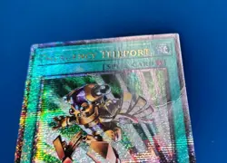 MP Yugioh Emergency Teleport - RA02-EN053-Quarter Century Secret Rare 1st - Image 2