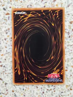 Yu-Gi-Oh! Cards Saber Vault Japanese Normal - Image 2