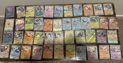 Lot Of 45 Random RARE Ex Pokemon Cards All Pack To Sleeve Mint Condition - Image 1