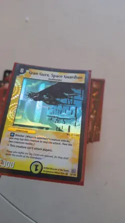 Duel Masters TCG - Lot of 87 cards w/ 3 Foils And Rares - English - Image 2
