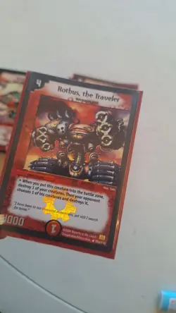 Duel Masters TCG - Lot of 87 cards w/ 3 Foils And Rares - English - Image 3