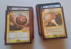 Duel Masters TCG - Lot of 87 cards w/ 3 Foils And Rares - English - Image 5