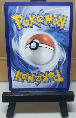 Charmander SVP047 w/ Swirl Cosmos Holo Black Star 151 Promo Pokemon Card H - Image 2