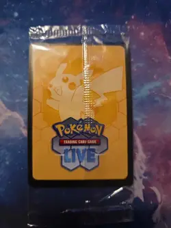 Pokemon Card Bulbasaur 133/132 - Mega Evolution Stamped Promo Sealed - Image 2