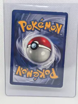 2000 Pokemon Black Star Mew #9 Holo Promo Pokemon League TCG Card LP- - Image 2