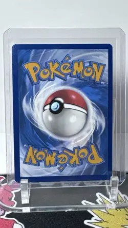 Ultra Ball Cosmic Holo Pokemon Prize Pack Series 3 Promo Pokemon Card NM/LP SVP - Image 2