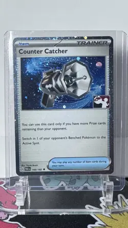 Counter Catcher Uncommon Prize Pack Series Cards 160/182 NM - Image 1