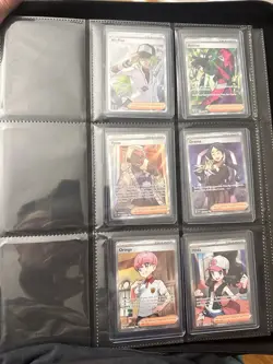 Pokemon TCG - Full Art Binder Collection! 64 Card Lot - All Pack Fresh 🔥 - Image 5