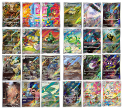 AR complete master Wild force & Cyber judge Pokemon Card Japanese set of 24 - Image 1